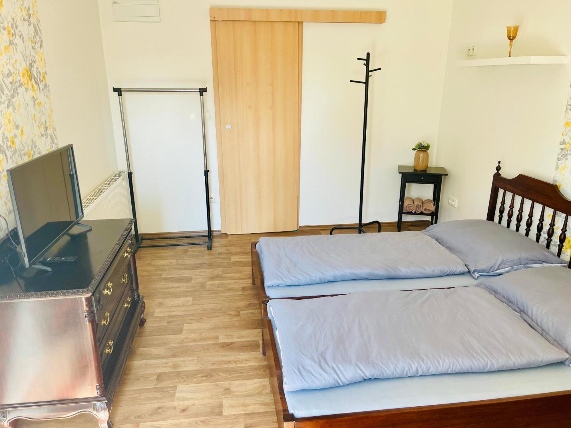 penzion Sluneční dům Lednice Exterior foto