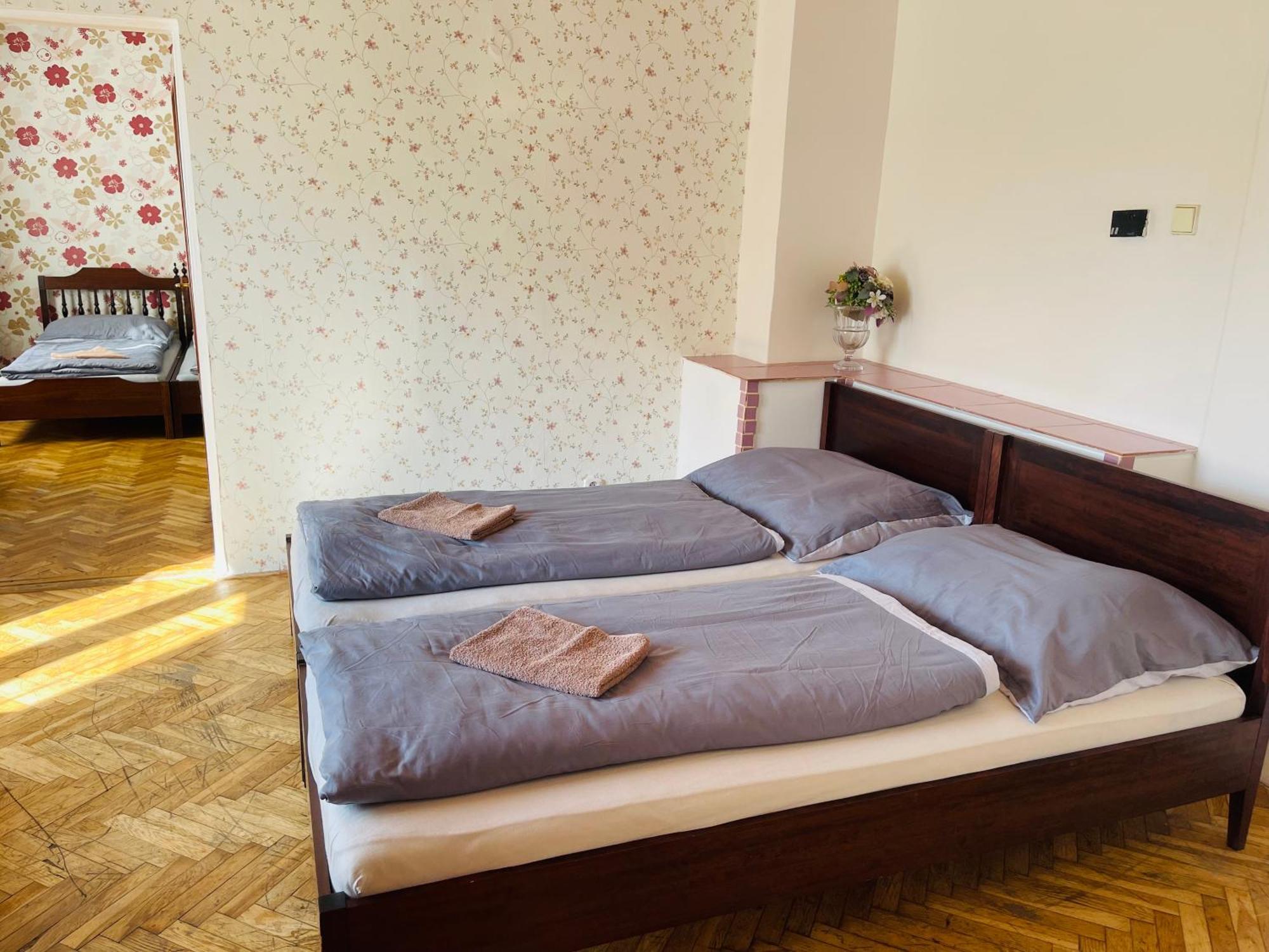 penzion Sluneční dům Lednice Exterior foto
